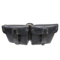 Rare porte chargeur original fusil Gew 43 39/45 ref 663 