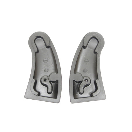 Paire de plaquettes bakelite lance fusée Allemand ww2