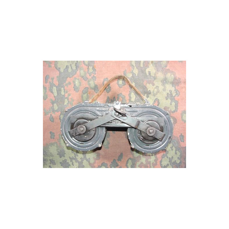 Outil chargette chargeur double MG