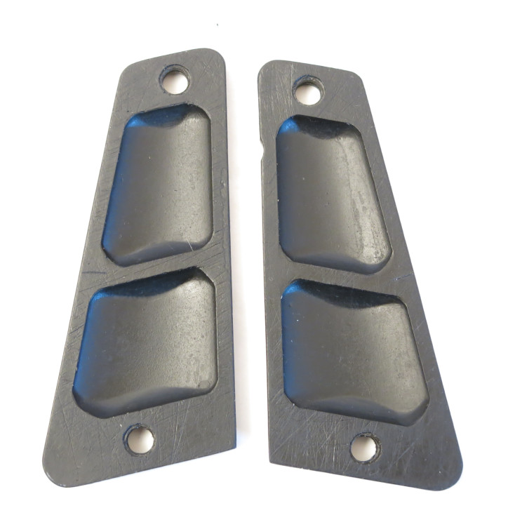 Grips Radom Vis 35  black color