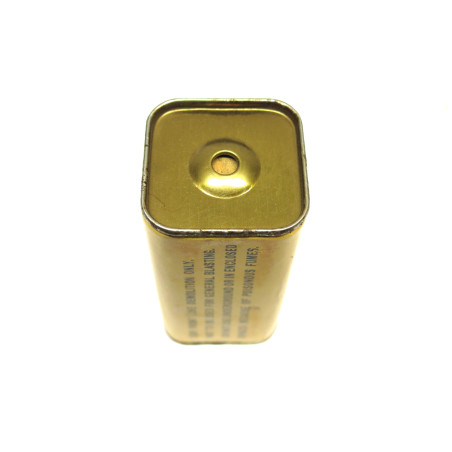 Emballage original de TNT 1/2  pound US army ww2 ref 11 