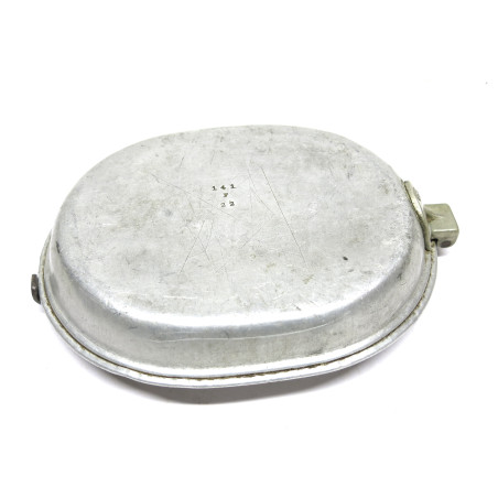 Gamelle US datée 1913  ref 222 