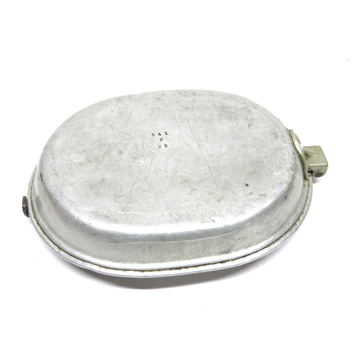 Gamelle US datée 1913  ref 222 
