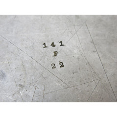 Gamelle US 1918 ref GA 18