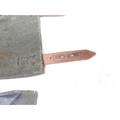 Paire de guetres originales Allemande 39/45 ref 78