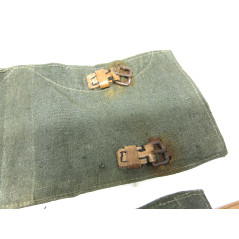 Paire de guetres originales Allemande 39/45 ref 78