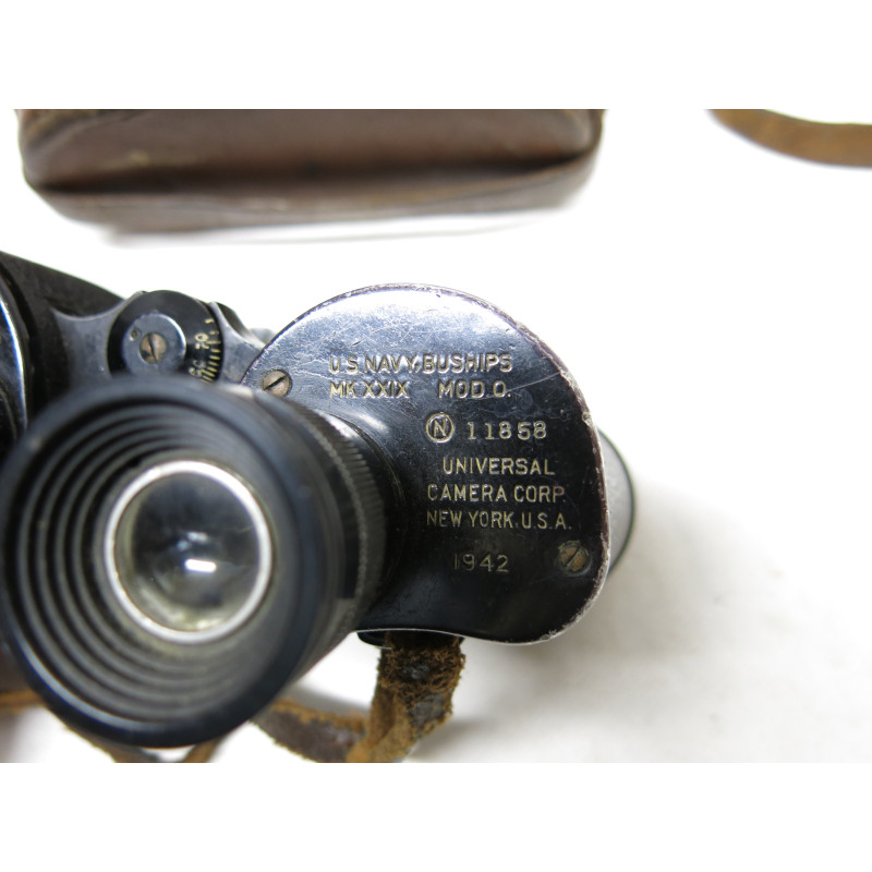 Jumelles US Navy Buships  1942 6 x 30 ref 56 