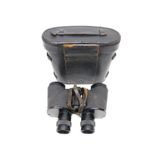 Paire de jumelles M3 US  6 x 30  Westinchouse 1942 avec etui cuir  ref 80  