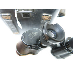 Paire de jumelles Allemande 1917 Carl Zeiss Jena 6 x 24 avec etui cuir ref 33