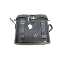 Paire de jumelles Allemande 1917 Carl Zeiss Jena 6 x 24 avec etui cuir ref 33