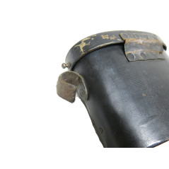 Paire de jumelles Allemande 1917 Carl Zeiss Jena 6 x 24 avec etui cuir ref 33