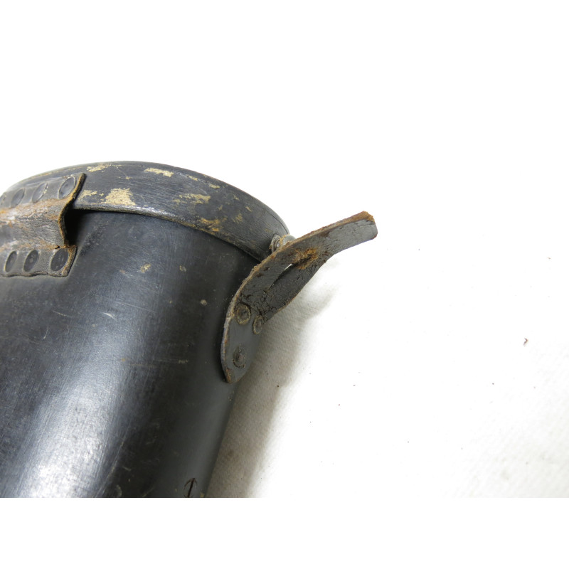 Paire de jumelles Allemande 1917 Carl Zeiss Jena 6 x 24 avec etui cuir ref 33