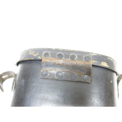 Paire de jumelles Allemande 1917 Carl Zeiss Jena 6 x 24 avec etui cuir ref 33