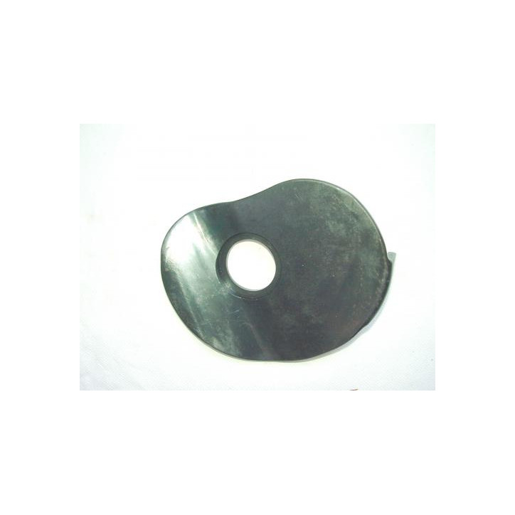 Plaque de blindage MG 08/15