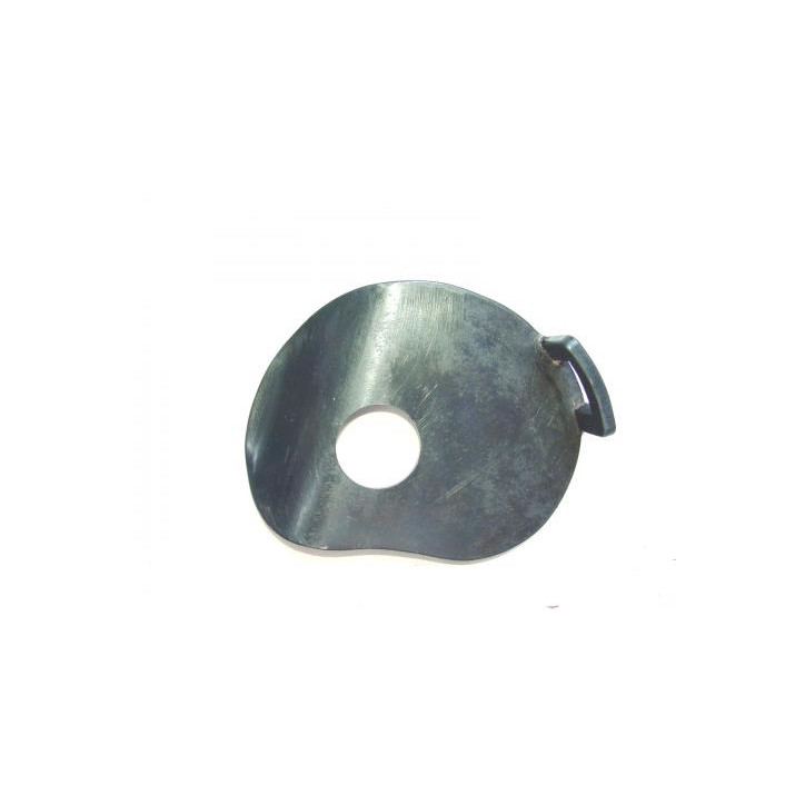 Plaque de blindage MG 08/15