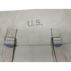 Superbe musette modèle 36 US originale 1942 Ref  587