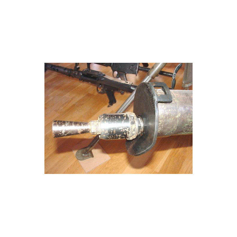 Plaque de blindage MG 08/15