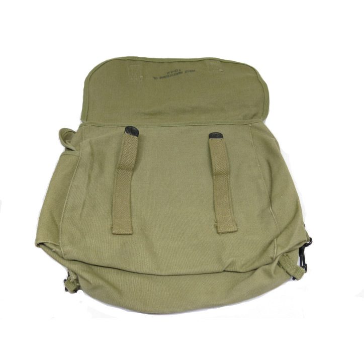 Musette modèle 36 US original 1942 Ref Un 98