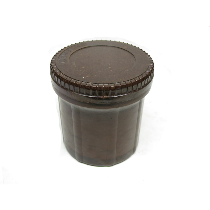 Boite en bakélite 1944 Allemande Karl Vorl H13 Réf 456 