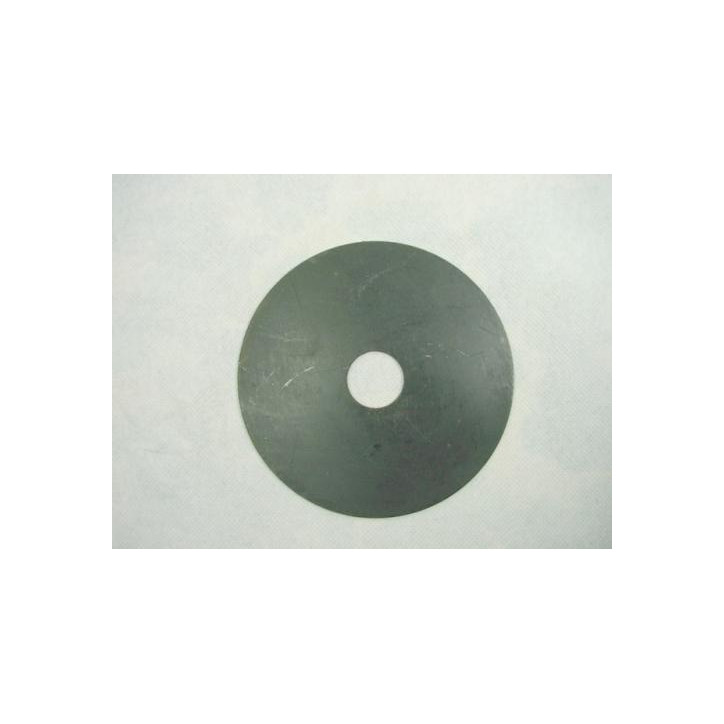 Disk flash hider MG 08 ww1