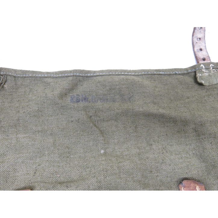 Sac a vetement Allemand ww2 Bekleidugssack ref  88