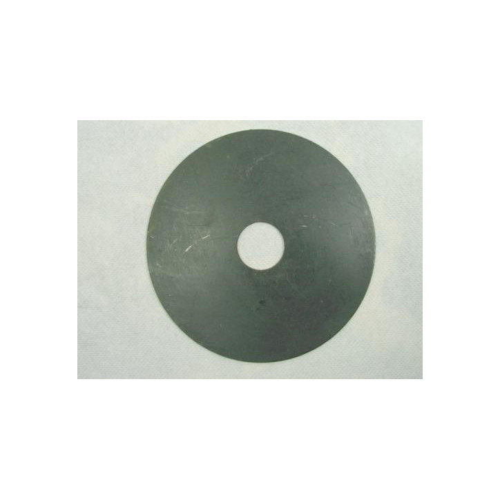 Disk flash hider MG 08 ww1