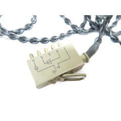 Combiné pour radio Allemand Wh Ref 89