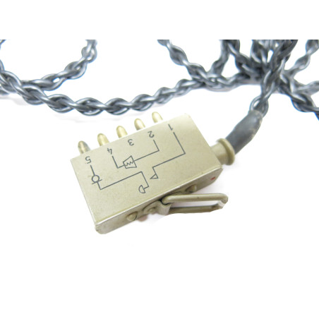 Combiné pour radio Allemand Wh Ref 89