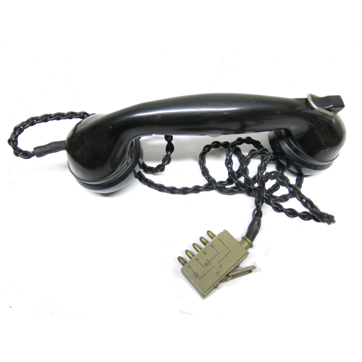 Combiné pour  radio Allemand  Wh  Ref  89