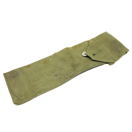 Housse tissu originale  pour piquets Allemand 1940 ref  369 