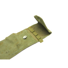 Housse tissu originale  pour piquets Allemand 1940 ref  369 