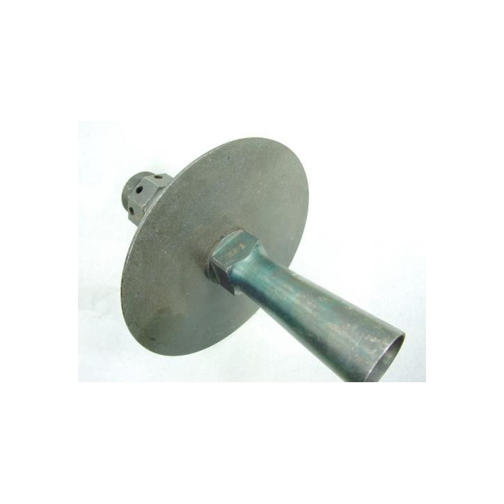 Disk flash hider MG 08 ww1