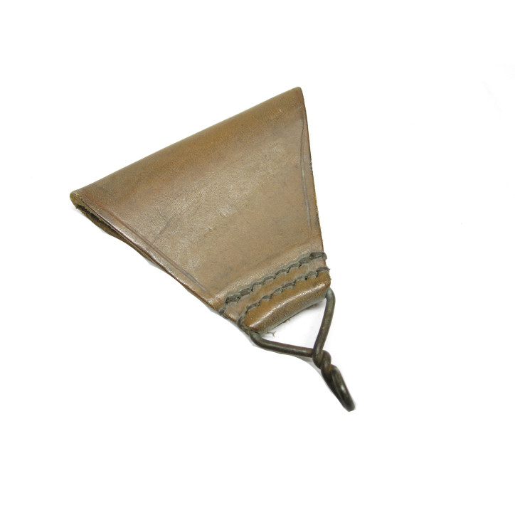 Triangle cuir de suspension pour brelage Français 