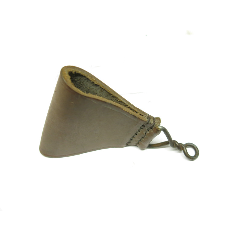 Triangle cuir de brelage