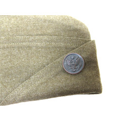 Calot US en laine Cap Garrison   ref 125  box 196