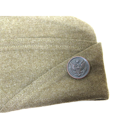 Calot US en laine Cap Garrison   ref 125  box 196