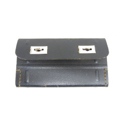 Trousse cuir pour velo ref 71