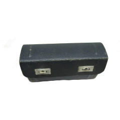 Trousse cuir pour velo ref 71 