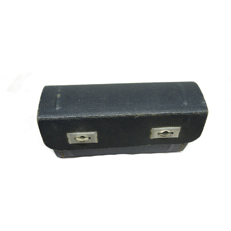 Trousse cuir pour velo ref 71 