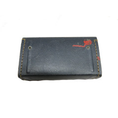 Trousse cuir pour velo ref 71 