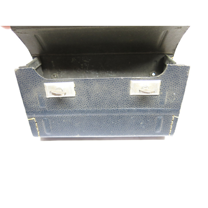 Trousse cuir pour velo ref 71 