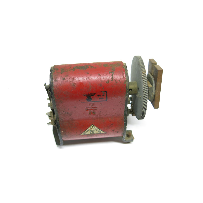 Dynamo telephone de campagne  Allemand ww2 ref 23