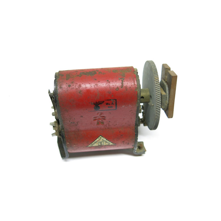 Dynamo telephone de campagne  Allemand ww2 ref 23