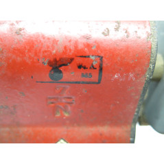 Dynamo telephone de campagne Allemand ww2 ref 23