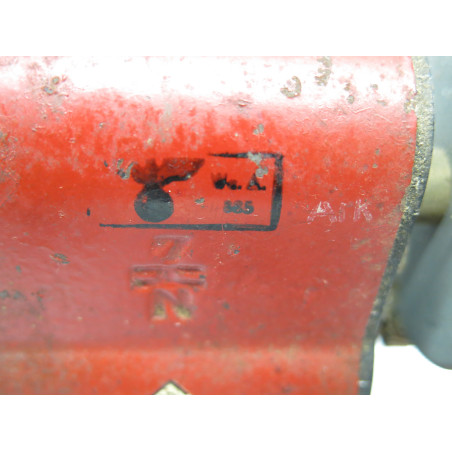 Dynamo telephone de campagne Allemand ww2 ref 23