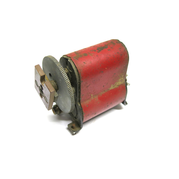 Dynamo telephone de campagne  Allemand ww2 ref 23