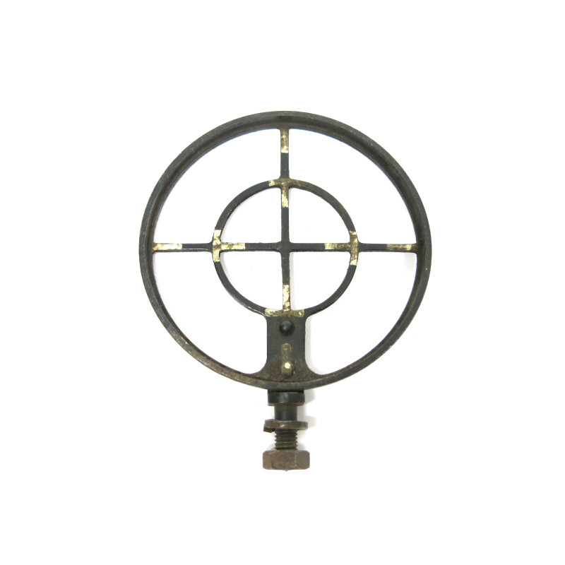 Grille originale mitrailleuse Avion Allemand ww2 ref 66 