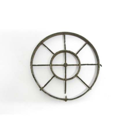 Grille originale mitrailleuse Avion Allemand ww2 ref 77