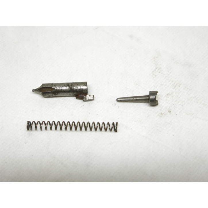 Percuteur ressort et bouchon P08 Luger 