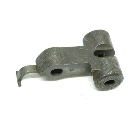 Genouillère avec fourchette  Luger P08  usagé ref 68 